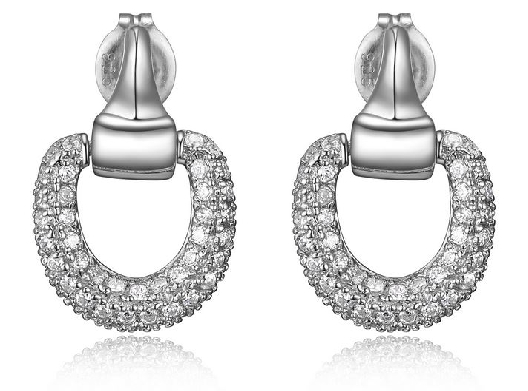 Reign Diamondlite CZ
D-Link Earrings  