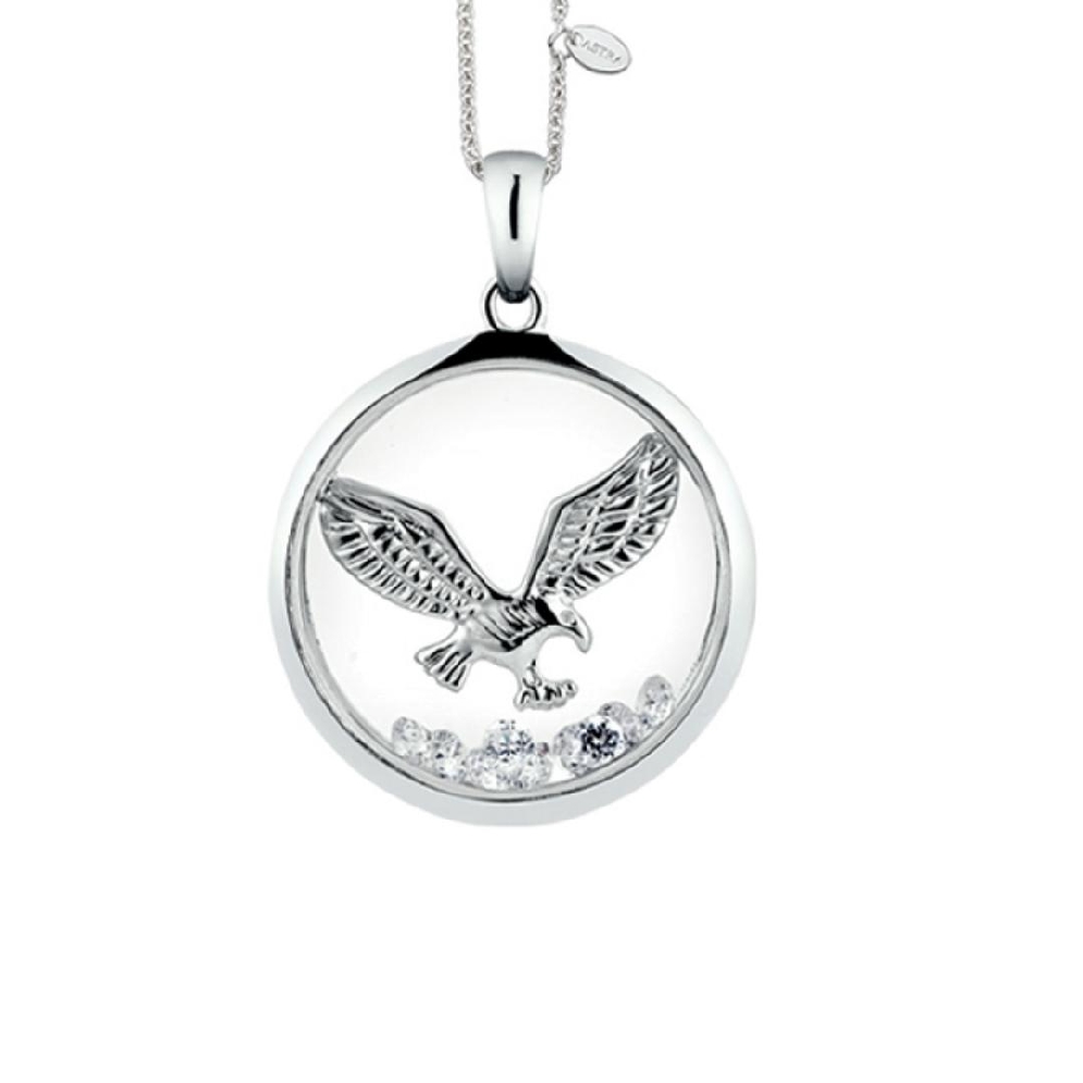 Eagle - ASTRA Jewellery
Silver  16mm 
19.7   ...