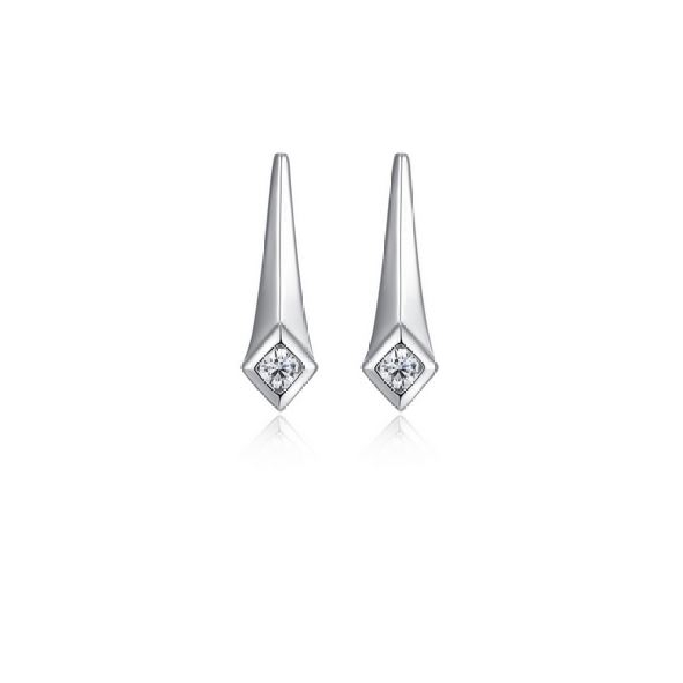 Reign Diamondlite CZ
Kite Earrings w/CZ
Sterl...