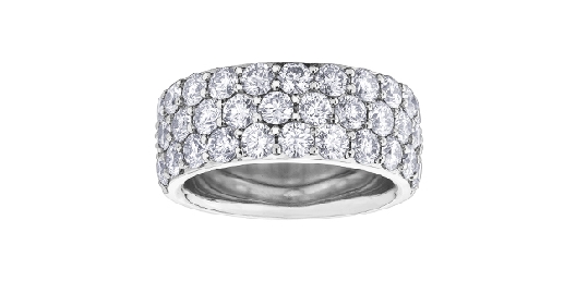 Diamond Anniversary Ring 3.0ctw

10KT WG
32 Diamonds


  