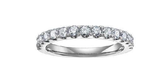 Diamond Envy - Distinctively Yours - Diamond Anniversary Ring 1.0ct...