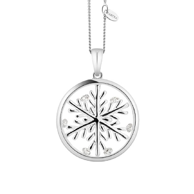 Lucky Snowflake - ASTRA Jewellery
Silver 20mm 
19.7   Adjustable ...