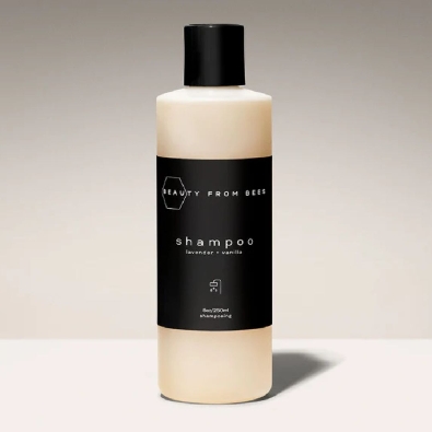 Beauty From Bees    Shampoo   8oz 
Choose From Lavender and Vanill...