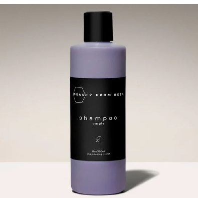 Beauty From Bees   Purple Shampoo   8oz
The perfect solution for n...