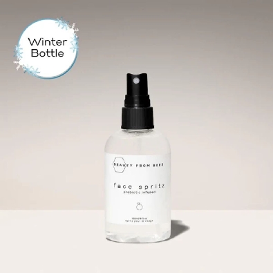 Beauty From Bees    Face Spritz    4oz
Elevate your skincare routi...