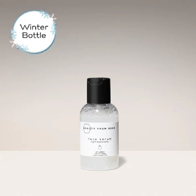 Beauty From Bees Face Serum (Day) 2oz
Every ingredient serves a pu...