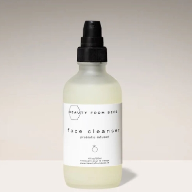 Beauty From Bees Cleanser 4oz.
Experience a deep cleanse with our ...