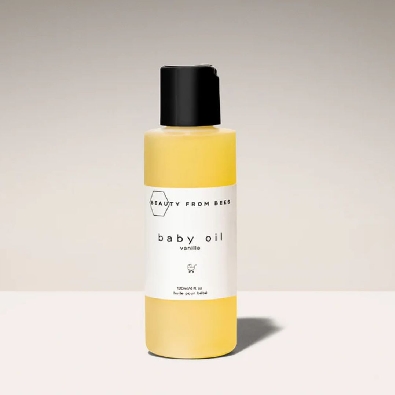 Beauty From Bees    Baby Oil    120ml
Infused with antioxidants an...