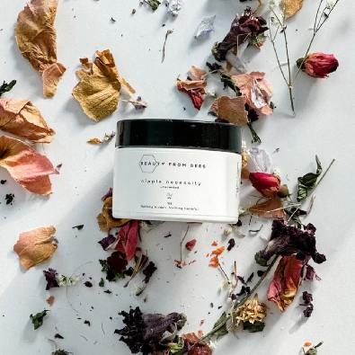 Beauty From Bees    Nipple Necessity   28g
Discover the soothing e...