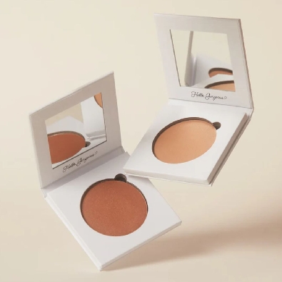 Beauty From Bees 
Bronzer
  