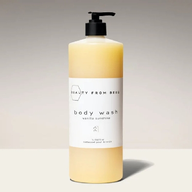Beauty From Bees - Body Wash   1L
Gentle; Healthy Cleanse &mdash; No D...