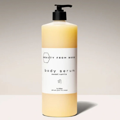 Beauty From Bees    Body Serum    1L/32oz.
Choose From Orange; Lem...