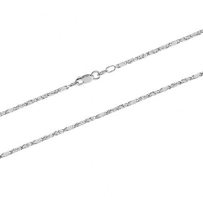  20   Star Chain  10KT WG  