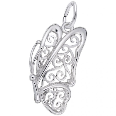 Filigree Butterfly - Silver
(Also Available in Gold)

Welcome th...
