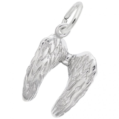 Small Angel Wings - Silver
(Also Available in Gold)

If you beli...