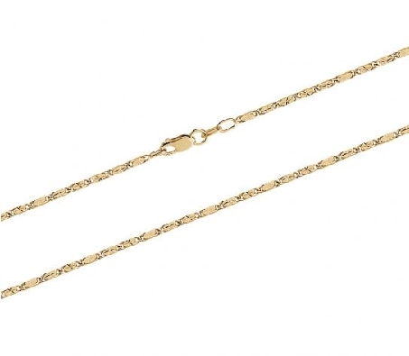 18   Star Chain 
10KT Yellow Gold

This chain is a favourite amo...