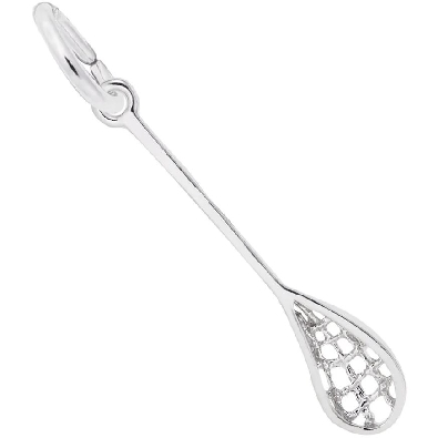 Rembrandt Charms 
Lacrosse
Silver  