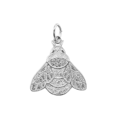 Silver Charm
3D Bee  