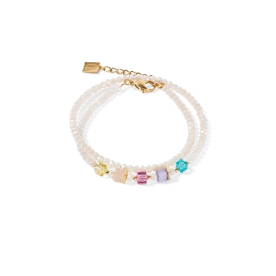 Coeur De Lion&trade;
Joyful Colours Update Bracelet Multicolor
Yellow...