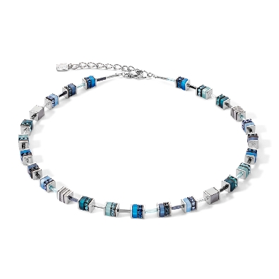 Coeur De Lion Necklace Sparkling Classic Update - Blue

Blue and ...