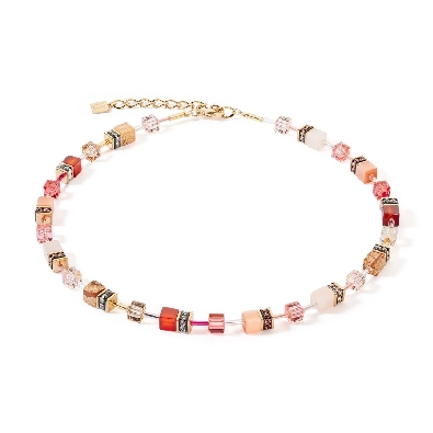 GeoCUBE&reg; Iconic Necklace in Red and Beige

The GEOCUBE&reg; Iconic ...