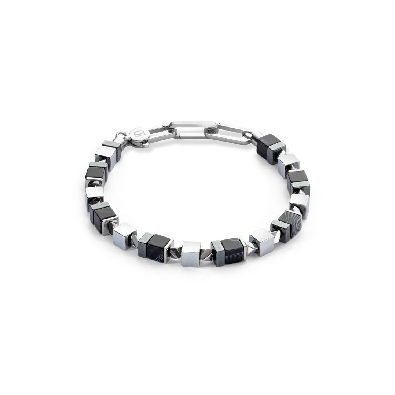 Coeur De Lion
Precious Cubes
Black /Steel
Unisex
7.5   - 8.5  ...