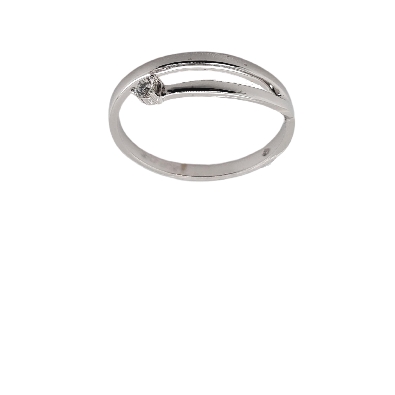 Mini Canadian Diamond Ring 0.044ctw
10KT WG

CAD#1524920  0.044c...