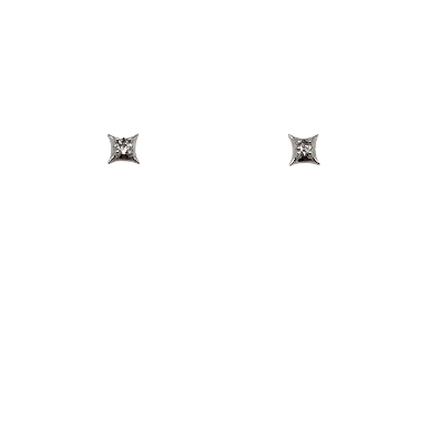 Canadian Diamond Earrings
Princess Cut
10KT White Gold

CD#MLR4...