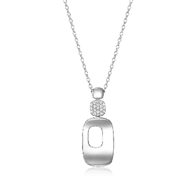 ELLE
  Lookout   Necklace
CZ/Silver/Palladium/ Rhodium
26  +2  ...