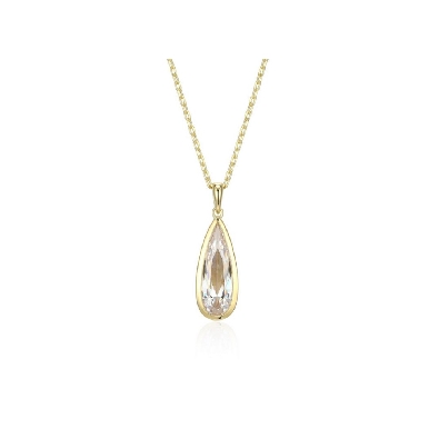 ELLE
  Lustre   Necklace
CZ/Silver/Gold Plated
17  +3  

ELLE ...