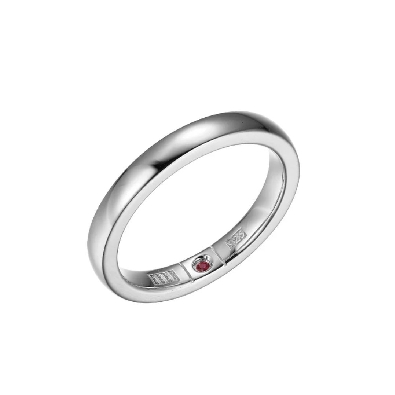 ELLE
  Simpatico   Ring
Silver/Palladium/Rhodium
3mm
Size 8

...