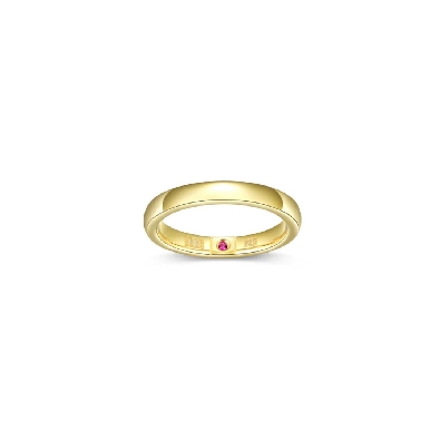 ELLE
  Simpatico   Ring
Silver/Yellow Gold Plated
3mm
Size 9
...