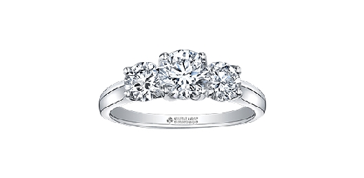 Canadian Diamond Engagement Ring 1.0ctw
From the Eternal Flames Co...