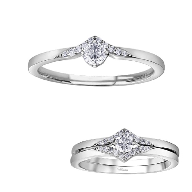 Canadian Diamond Centre Engagement Ring from the   I Am Canadian   ...