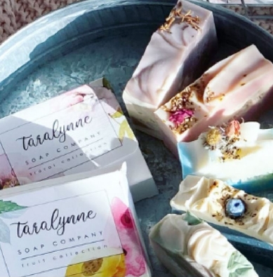 Taralynne Soap Company - Soap Bars 

Soap bars weigh 100 grams an...