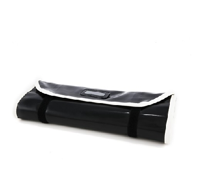Black/White/Combo Large Jewelry Roll  