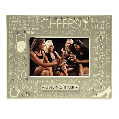 “Girl’s Night Out“ Frame  
