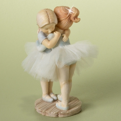 Ballerina Friends

Sweet ballerinas are great gift for young danc...