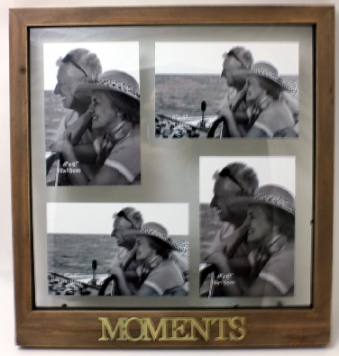 4X6 Collage Frame - Moments   