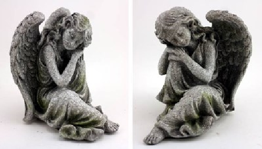 Assorted Sitting Angel - Choose from 2 Styles  