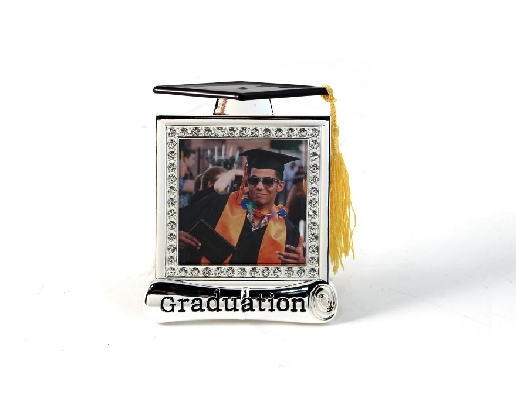 Graduation 3X3 Grad Hat Frame  