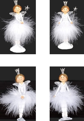Silver Fairy - Choose From 4 Styles  
