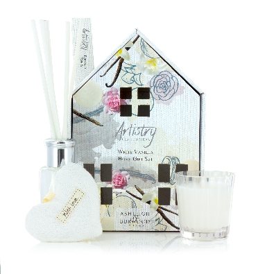 Candle and Diffuser Gift Set - Ashleigh & Burwood London  