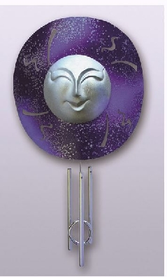 Blue Moon Solar Chime

This moon only chimes during the day; is s...