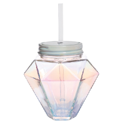 Diamond Lustre Sipper  