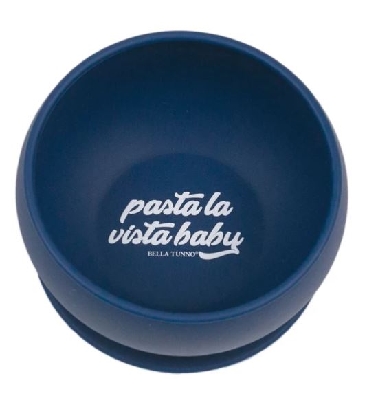  Pasta La Vista Baby  Wonder Bowl

The Wonder Bowls curve in for ...
