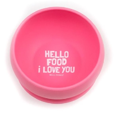  Hello Food I Love You  Wonder Bowl

The Wonder Bowls curve in fo...