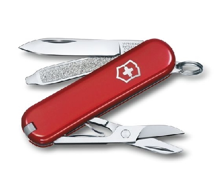 Classic SD Small Pocket Knife with Scissors and Screwdriver
Variou...