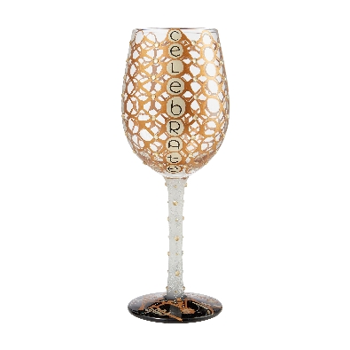 Celebrate Lolita Wine Glass  