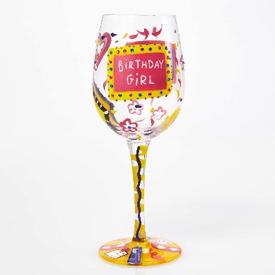 Birthday Girl Lolita Wine Glass

The flawless fashionista in your...